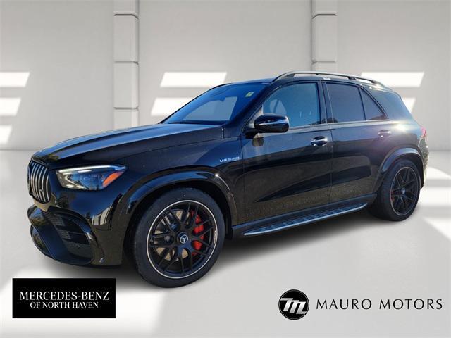 new 2025 Mercedes-Benz AMG GLE 63 car, priced at $144,950