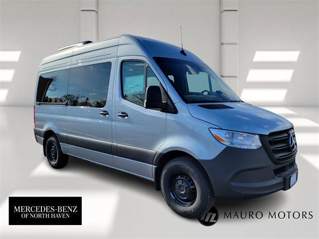 new 2025 Mercedes-Benz Sprinter 2500 car, priced at $70,236