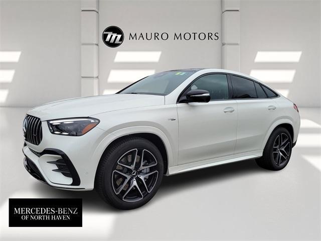 new 2024 Mercedes-Benz AMG GLE 53 car, priced at $98,330