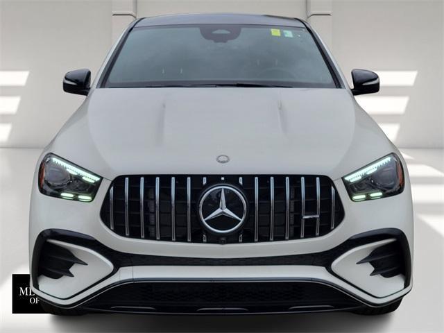 new 2024 Mercedes-Benz AMG GLE 53 car, priced at $98,330