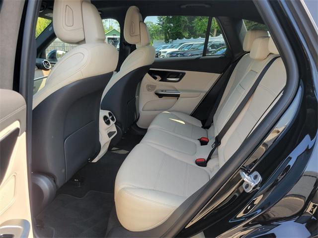 used 2024 Mercedes-Benz GLC 300 car, priced at $48,997