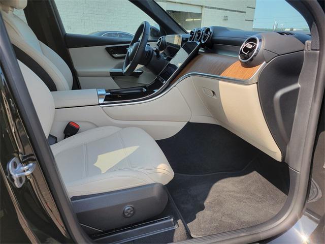 used 2024 Mercedes-Benz GLC 300 car, priced at $48,997