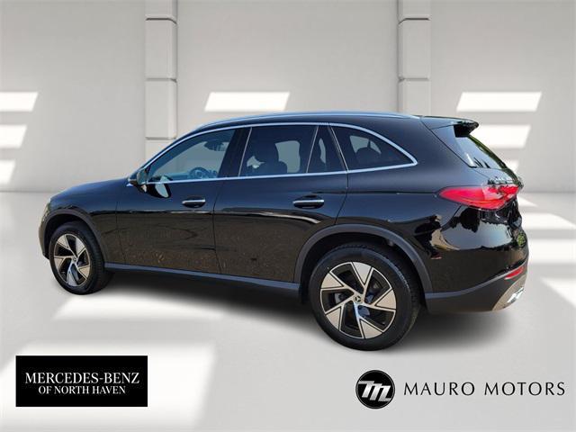 used 2024 Mercedes-Benz GLC 300 car, priced at $48,997