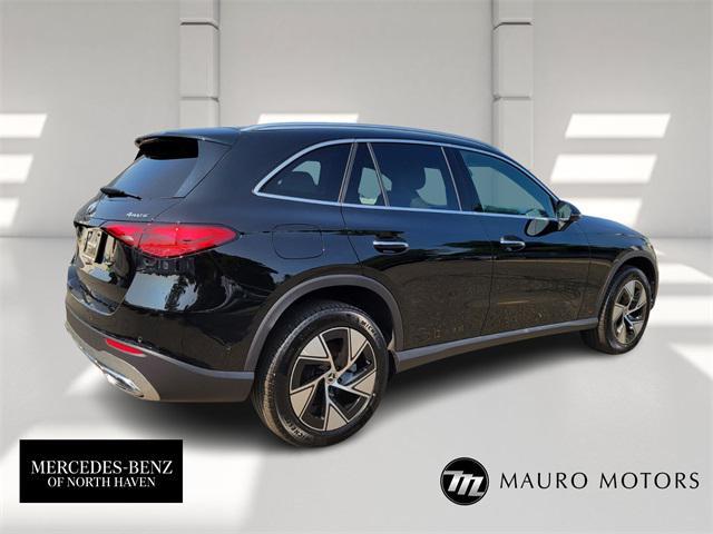 used 2024 Mercedes-Benz GLC 300 car, priced at $48,997