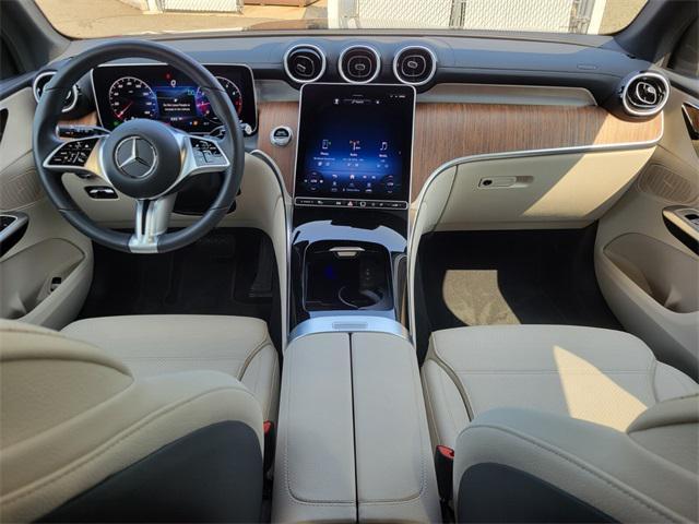 used 2024 Mercedes-Benz GLC 300 car, priced at $48,997