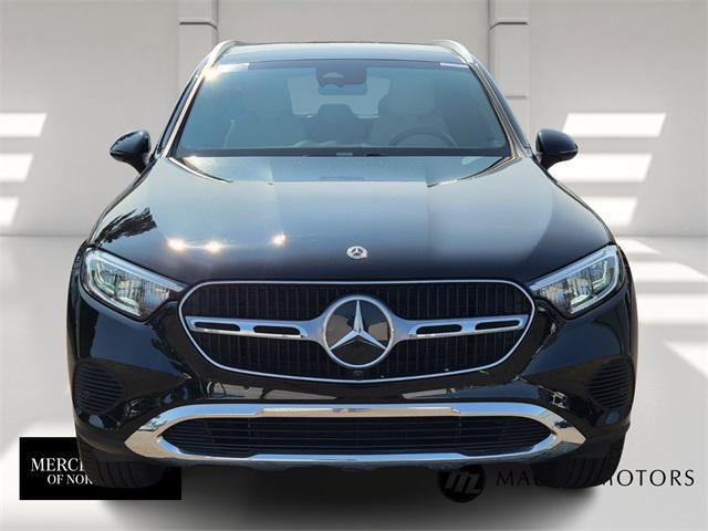 used 2024 Mercedes-Benz GLC 300 car, priced at $48,997