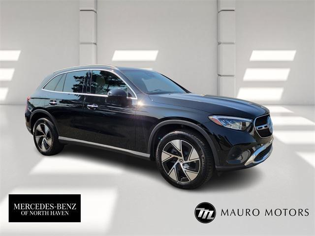 used 2024 Mercedes-Benz GLC 300 car, priced at $48,997