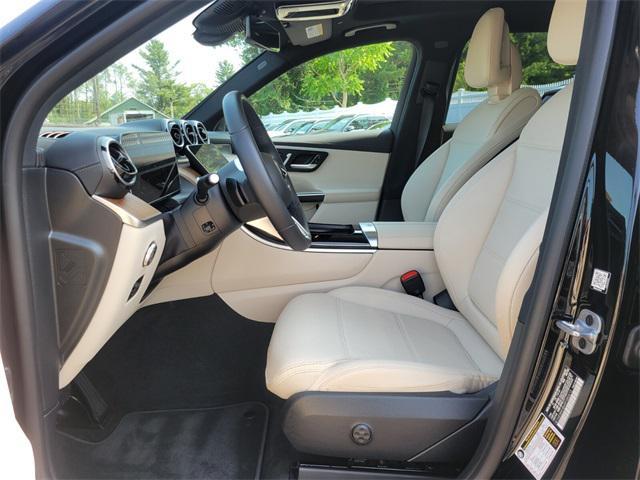 used 2024 Mercedes-Benz GLC 300 car, priced at $48,997