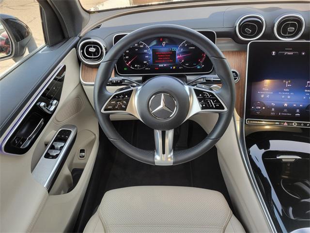 used 2024 Mercedes-Benz GLC 300 car, priced at $48,997