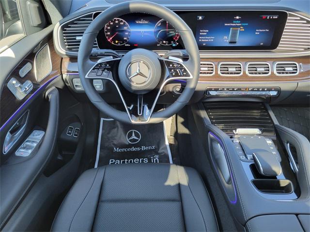 new 2025 Mercedes-Benz GLE 450e car, priced at $77,340