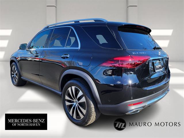 new 2025 Mercedes-Benz GLE 450e car, priced at $77,340