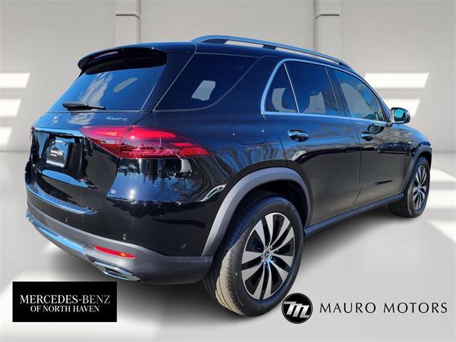 new 2025 Mercedes-Benz GLE 450e car, priced at $77,340