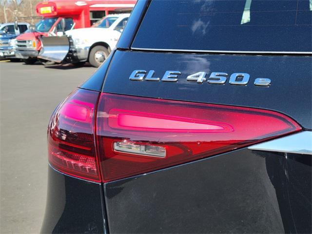 new 2025 Mercedes-Benz GLE 450e car, priced at $77,340
