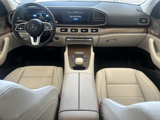 used 2022 Mercedes-Benz GLE 350 car, priced at $47,997