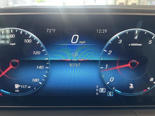 used 2022 Mercedes-Benz GLE 350 car, priced at $47,997