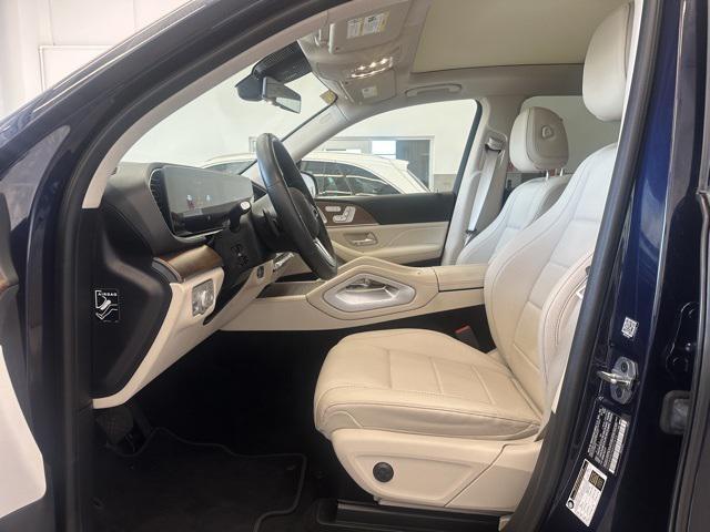 used 2022 Mercedes-Benz GLE 350 car, priced at $47,997