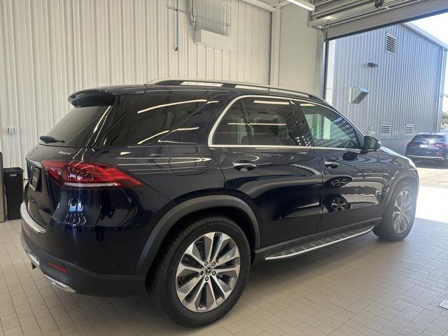 used 2022 Mercedes-Benz GLE 350 car, priced at $47,997