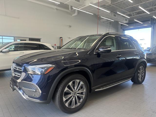 used 2022 Mercedes-Benz GLE 350 car, priced at $47,997