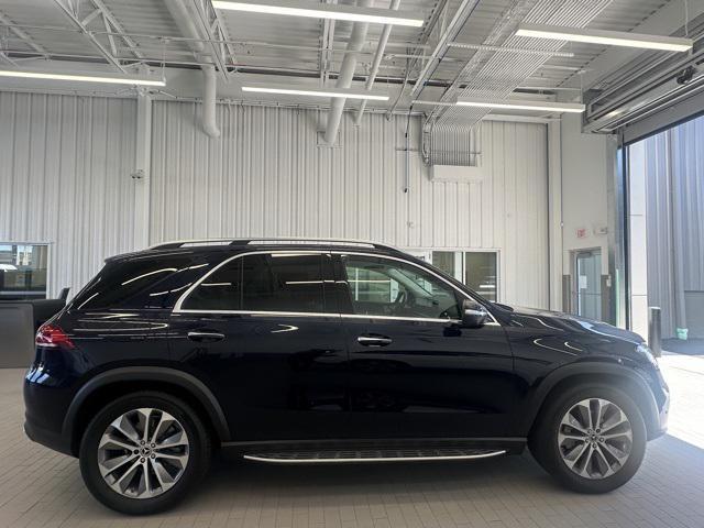 used 2022 Mercedes-Benz GLE 350 car, priced at $47,997
