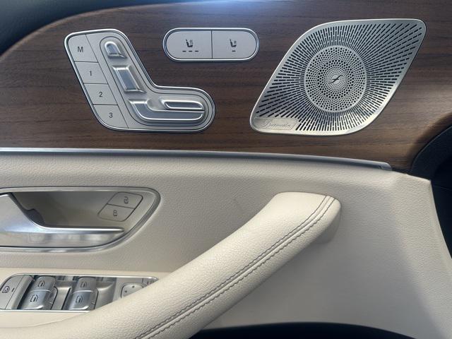 used 2022 Mercedes-Benz GLE 350 car, priced at $47,997