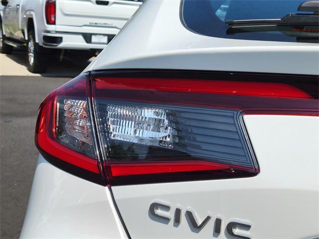 used 2023 Honda Civic car, priced at $24,599