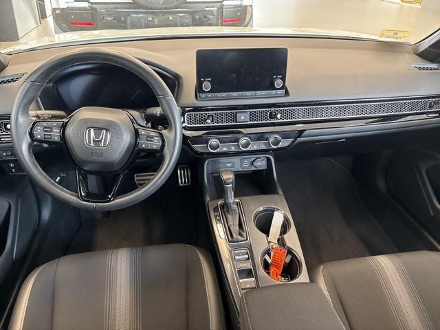 used 2023 Honda Civic car, priced at $24,994