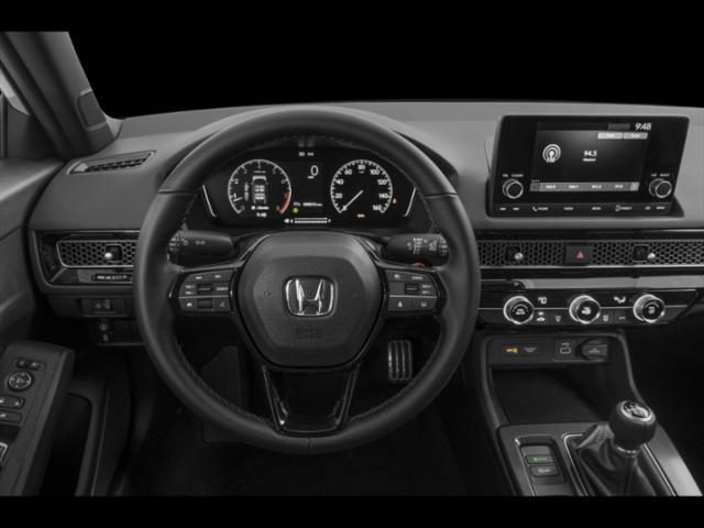 used 2023 Honda Civic car, priced at $24,994