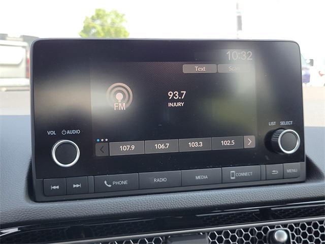 used 2023 Honda Civic car, priced at $24,599