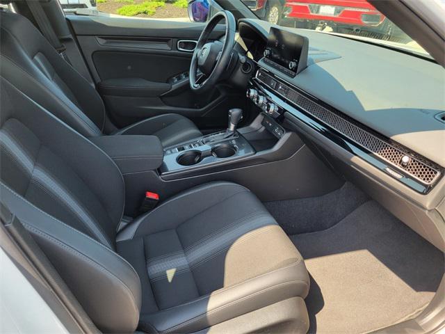 used 2023 Honda Civic car, priced at $24,599