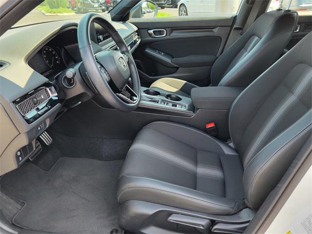 used 2023 Honda Civic car, priced at $24,599