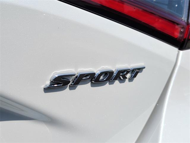 used 2023 Honda Civic car, priced at $24,599
