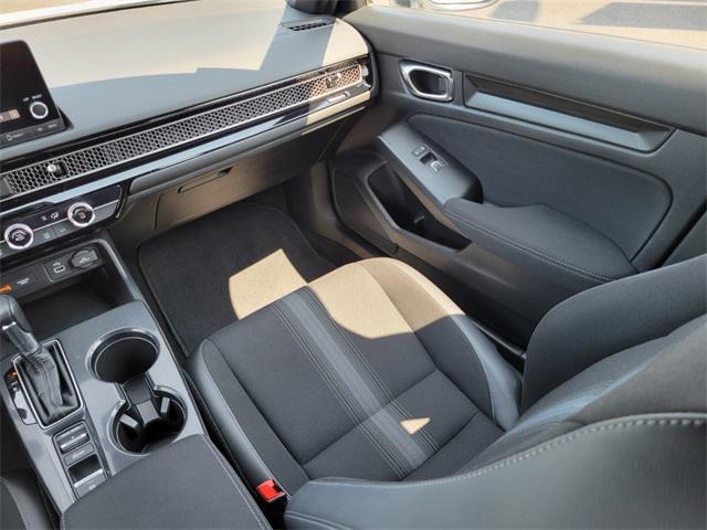 used 2023 Honda Civic car, priced at $24,599