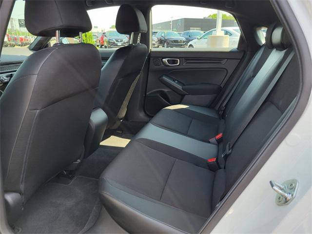 used 2023 Honda Civic car, priced at $24,599