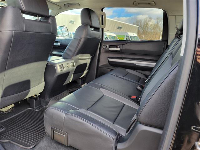 used 2020 Toyota Tundra car, priced at $38,995