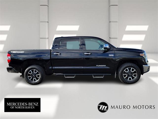 used 2020 Toyota Tundra car, priced at $38,995