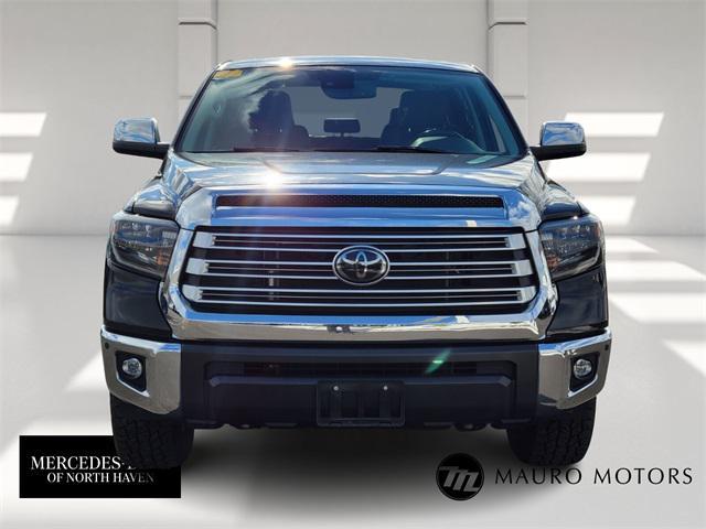 used 2020 Toyota Tundra car, priced at $38,995