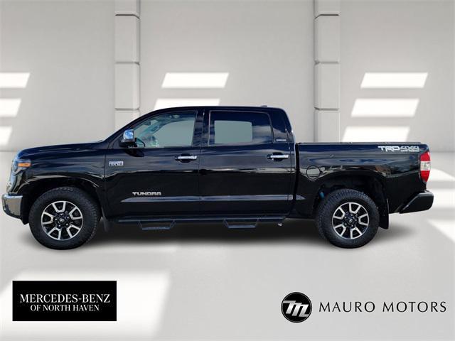 used 2020 Toyota Tundra car, priced at $38,995