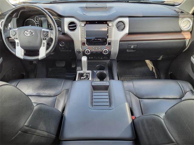 used 2020 Toyota Tundra car, priced at $38,995