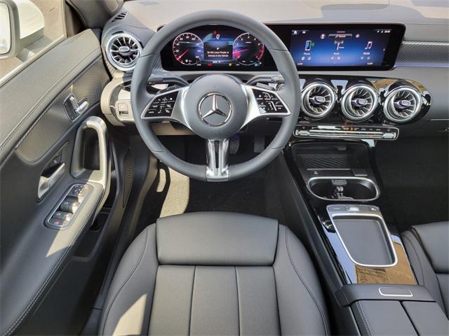 new 2025 Mercedes-Benz CLA 250 car, priced at $47,710