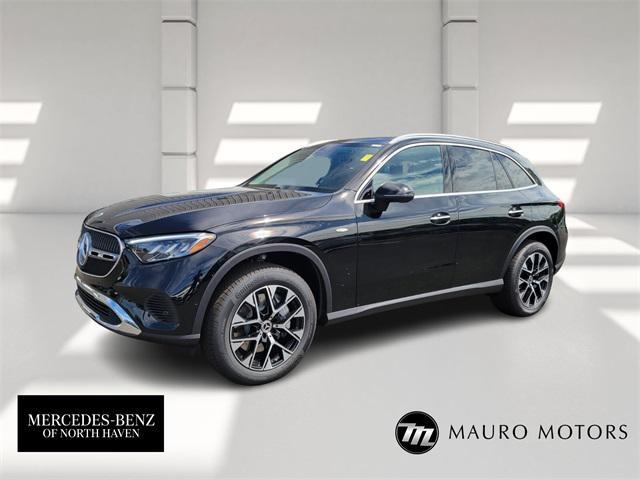 new 2025 Mercedes-Benz GLC 350e car, priced at $64,265
