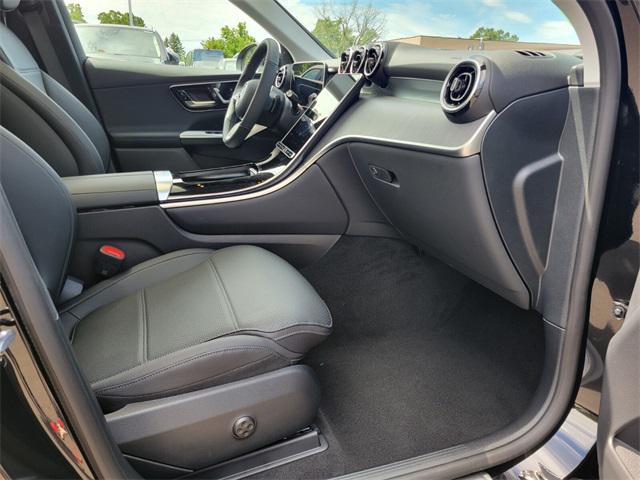 new 2025 Mercedes-Benz GLC 350e car, priced at $64,265