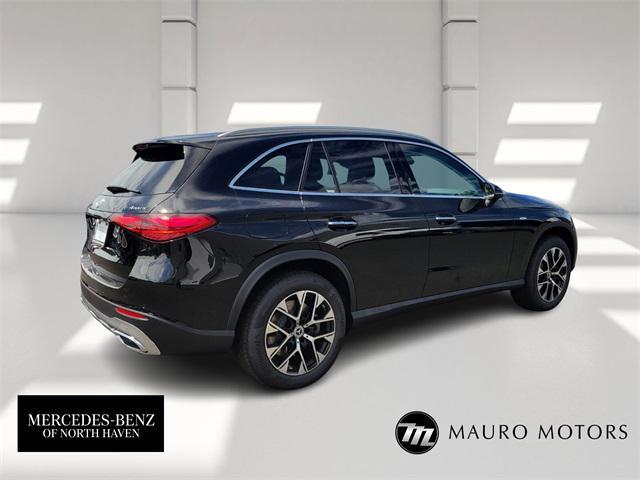 new 2025 Mercedes-Benz GLC 350e car, priced at $64,265