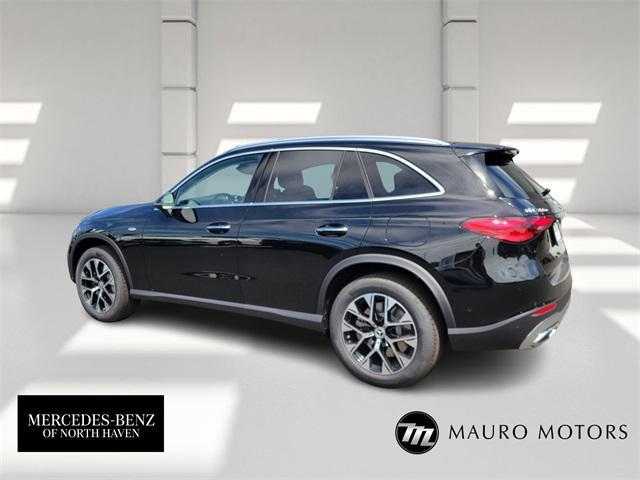 new 2025 Mercedes-Benz GLC 350e car, priced at $64,265