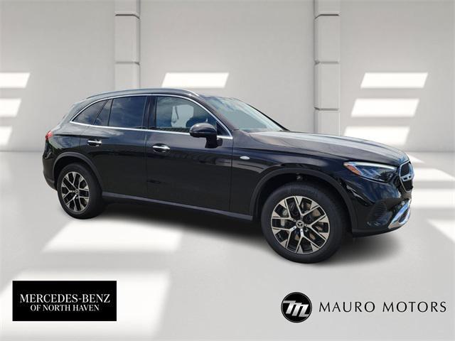 new 2025 Mercedes-Benz GLC 350e car, priced at $64,265
