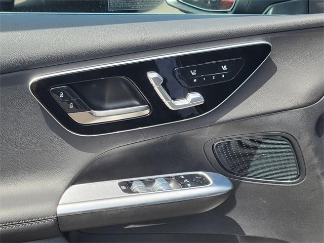 new 2025 Mercedes-Benz GLC 350e car, priced at $64,265