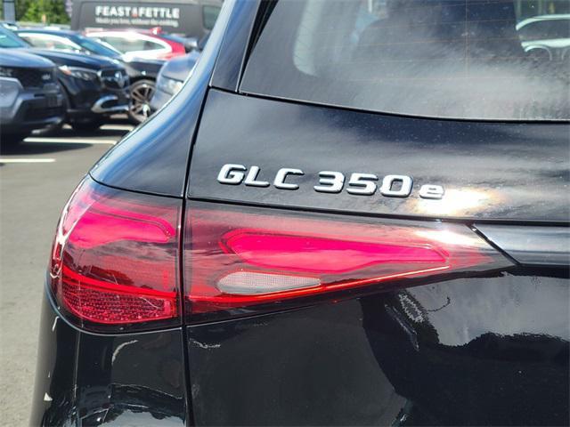 new 2025 Mercedes-Benz GLC 350e car, priced at $64,265