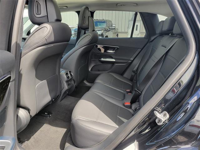 new 2025 Mercedes-Benz GLC 350e car, priced at $64,265