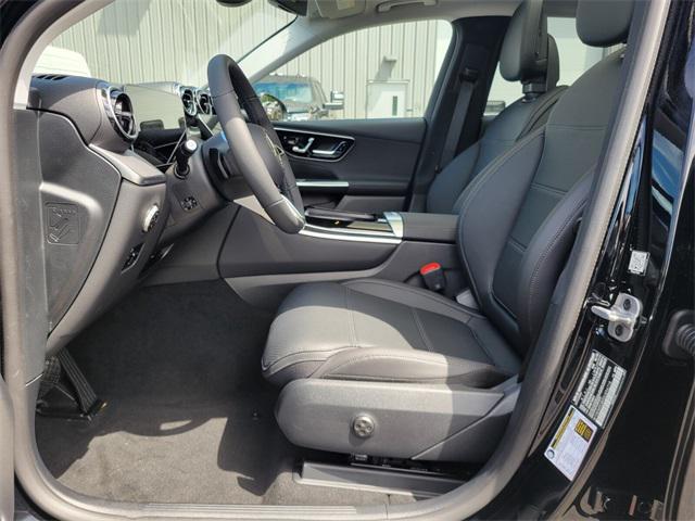 new 2025 Mercedes-Benz GLC 350e car, priced at $64,265