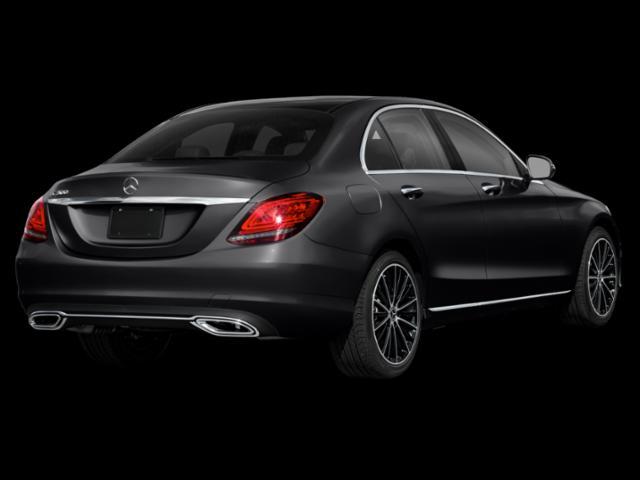 used 2021 Mercedes-Benz C-Class car, priced at $27,976