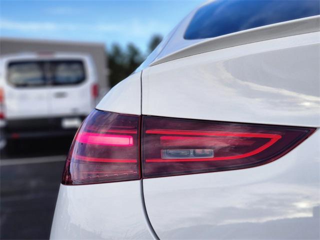 new 2026 Mercedes-Benz AMG GLE 53 car, priced at $96,240